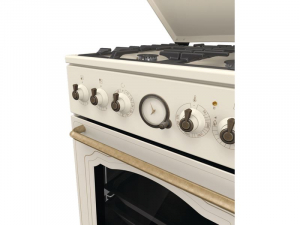 Gorenje GKS5C71CLI kombinált tűzhely bézs